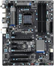 gigabyte ga p67a ud4 photo