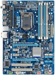 gigabyte ga ph67 ud3 photo