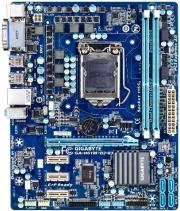 gigabyte ga h61m d2 b3 photo