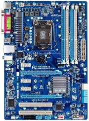 gigabyte ga p67a d3 b3 photo