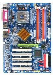 gigabyte 8i865g775 g photo