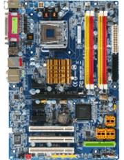 gigabyte ga 965p ds3 photo