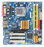 gigabyte ga 8i945gzme rh photo