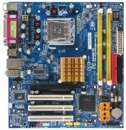 gigabyte ga 8i945gzme rh bulk photo