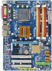 gigabyte p35 ds3l photo