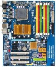 gigabyte ga p35c ds3 photo