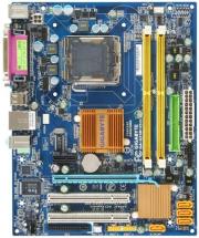 gigabyte ga g31m es2l photo