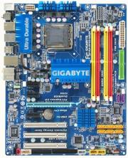 gigabyte ga ep45 ud3r photo