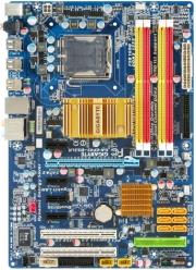 gigabyte ga ep45 ds3lr photo