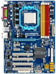 gigabyte ga m52l s3p retail photo