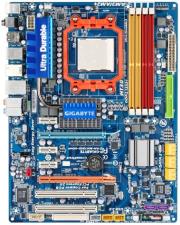 gigabyte ga ma790x ud4p photo