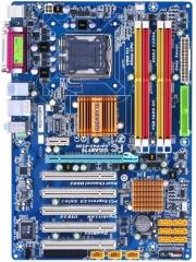 gigabyte ga p43 es3g retail photo