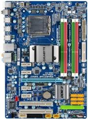 gigabyte ga ep43t ud3l photo