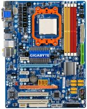 gigabyte ga ma785g ud3h photo