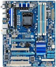gigabyte ga p55a ud3r photo