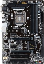 mitriki gigabyte ga z170 hd3 ddr3 retail photo