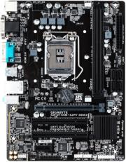 mitriki gigabyte h110m s2pv ddr3 retail photo