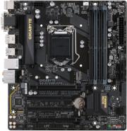 mitriki gigabyte ga b250m d3h retail photo