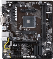 mitriki gigabyte a320m ds2 retail photo