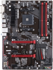 mitriki gigabyte ab350 gaming retail photo