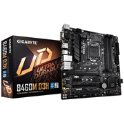 mitriki gigabyte b460m d3h retail photo