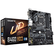 mitriki gigabyte b460 hd3 retail photo