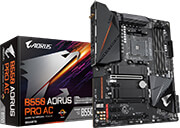 mitriki gigabyte b550 aorus pro ac retail photo