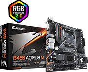 mitriki gigabyte b450 aorus m retail photo