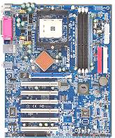 albatron k8x800 pro retail photo