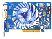 albatron agp6600gt 128mb agp photo