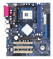 asrock p4vm8 photo