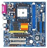 asrock k8 upgrade vm800 photo