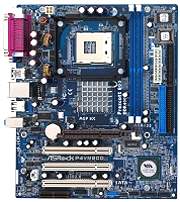 asrock p4vm800 photo