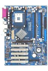 asrock p4v88  photo