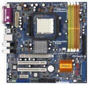 asrock am2nf4g sata2 photo