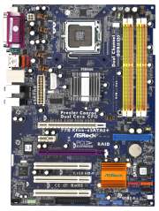 asrock 775xfire esata2  photo