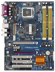 asrock 775xfire vsta photo