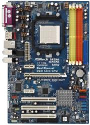 asrock alivenf5 esata2 r30 photo
