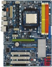 asrock k10n750sli 110db photo