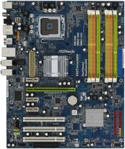 asrock p43twins1600 photo