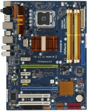 asrock p45xe r photo