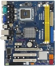 asrock 945gcm s photo