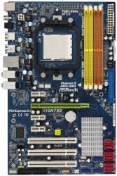 asrock k10n78d retail photo