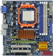 asrock m3a785gmh 128m retail photo