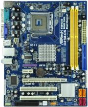 asrock g41m gs photo