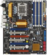 asrock x58 deluxe photo