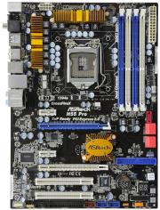 asrock h55 pro retail photo