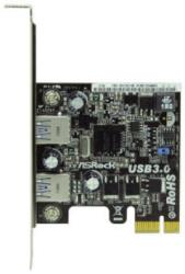 asrock usb 30 card photo