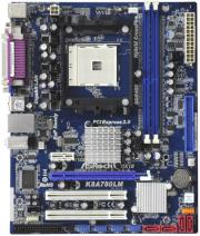 asrock k8a780lm retail photo
