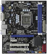 asrock h55m le retail photo